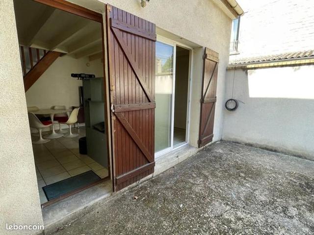Duplex 2 pièces 45 m²