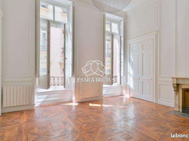 Duplex 2 pièces 45 m²