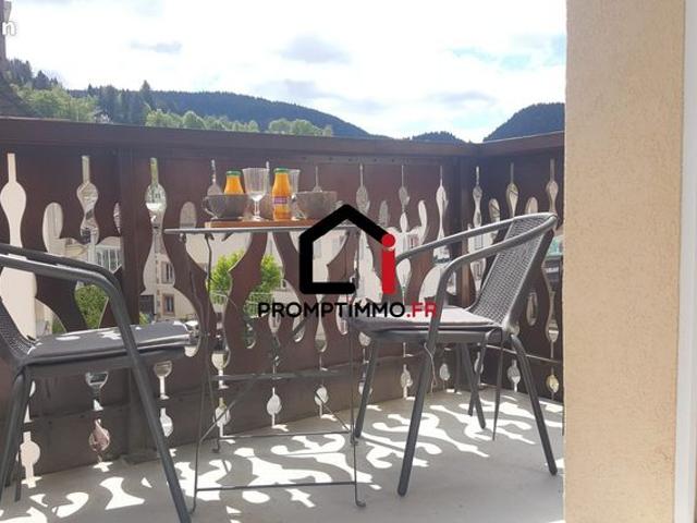 Duplex 2 pièces 45 m²