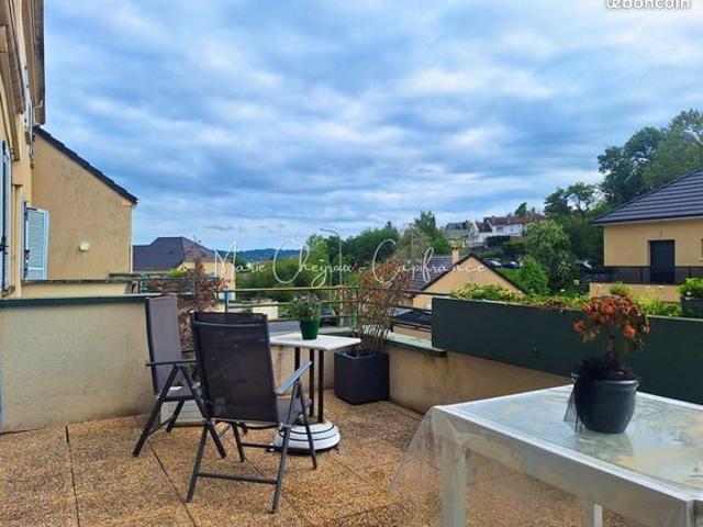 Duplex 2 pièces 45 m²