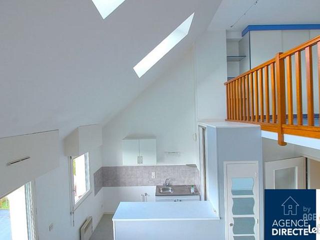 Duplex 2 pièces 45 m²