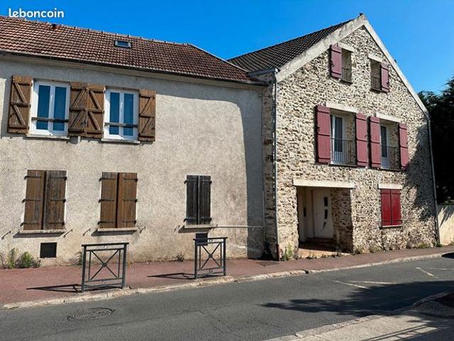 Duplex 2 pièces 45 m²