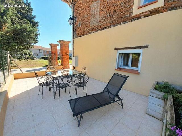 Duplex 2 pièces 45 m²