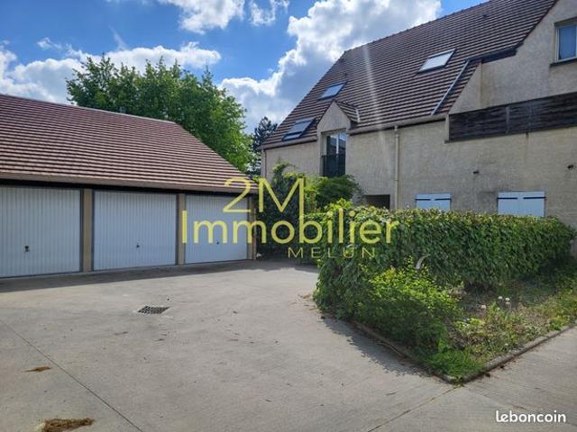 Duplex 2 pièces 45 m²