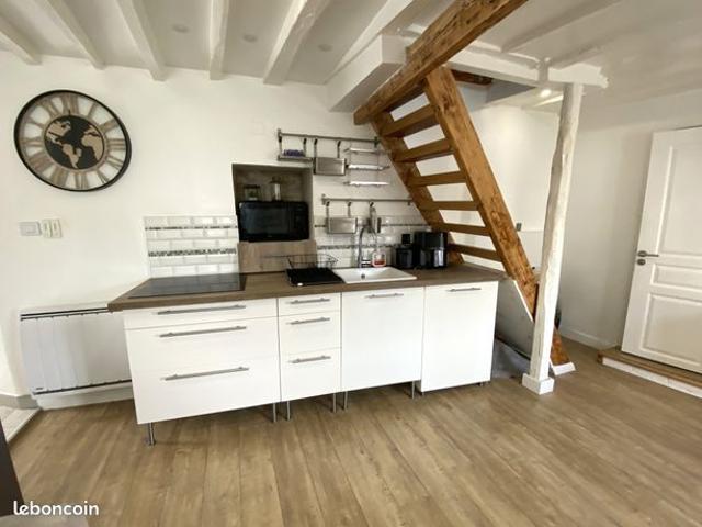 Duplex 2 pièces 45 m²