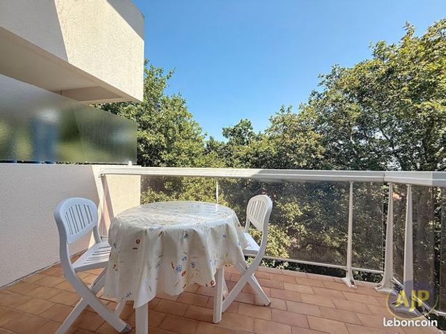 Duplex 2 pièces 45 m²