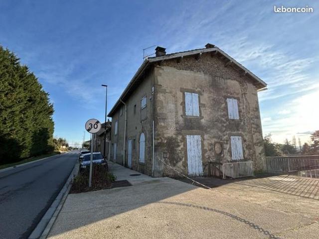 Duplex 2 pièces 45 m²