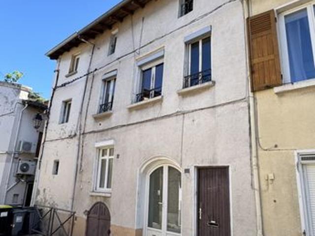 Duplex 2 pièces 45 m²