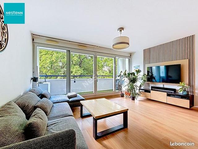 Duplex 2 pièces 45 m²