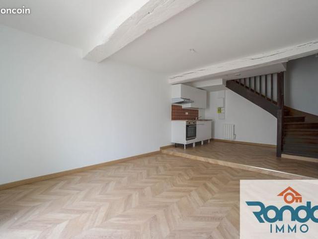 Duplex 2 pièces 45 m²