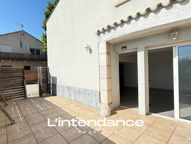 Duplex 2 pièces 45 m²