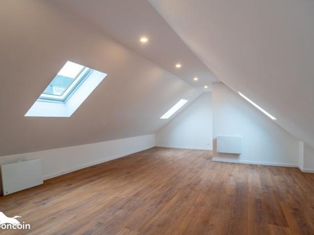 Duplex 2 pièces 45 m²