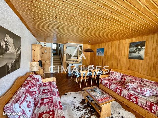 Duplex 2 pièces 45 m²