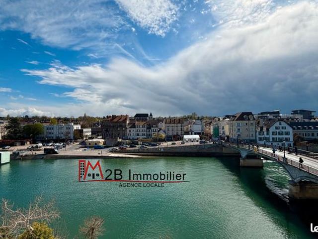 Duplex 2 pièces 45 m²