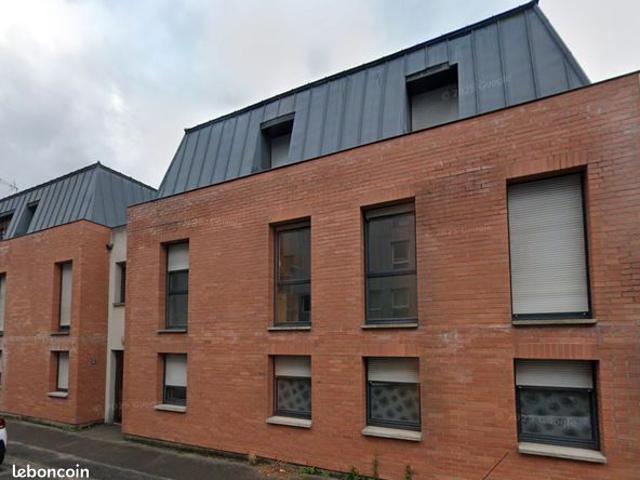 Duplex 2 pièces 45 m²