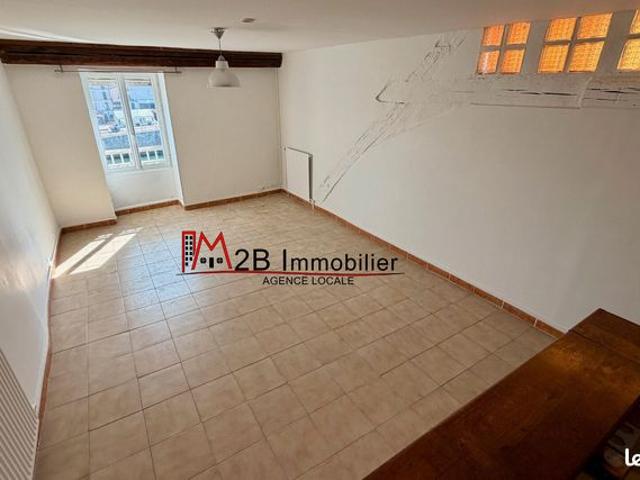 Duplex 2 pièces 45 m²