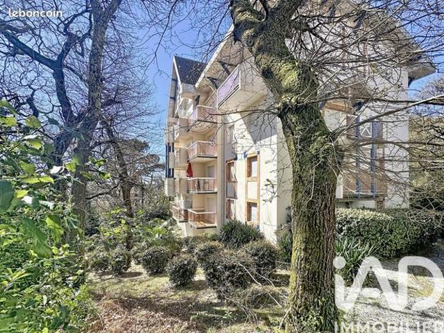 Duplex 2 pièces 45 m²