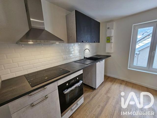 Duplex 2 pièces 45 m²