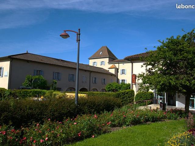 Duplex 2 pièces 45 m²