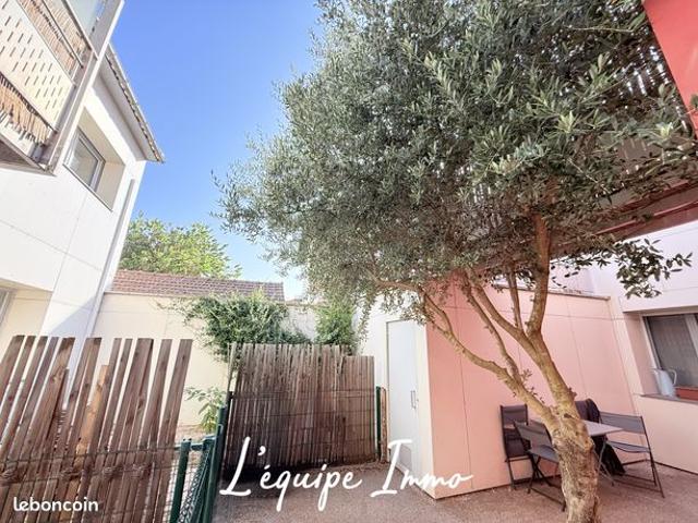 Duplex 2 pièces 45 m²