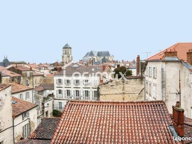 Duplex 2 pièces 45 m²