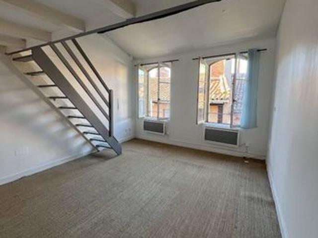 Duplex 2 pièces 45 m²