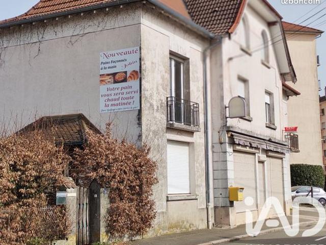 Duplex 2 pièces 45 m²