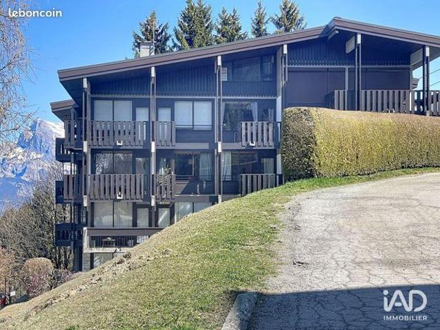 Duplex 2 pièces 45 m²