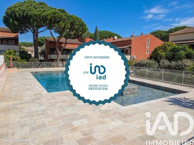 Duplex 2 pièces 45 m²
