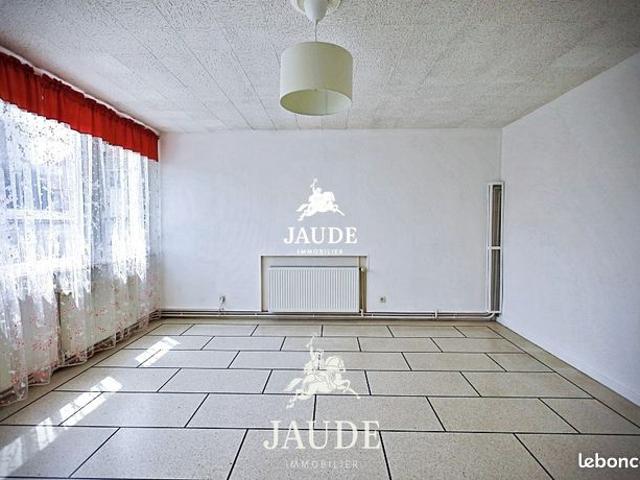 Duplex 2 pièces 45 m²