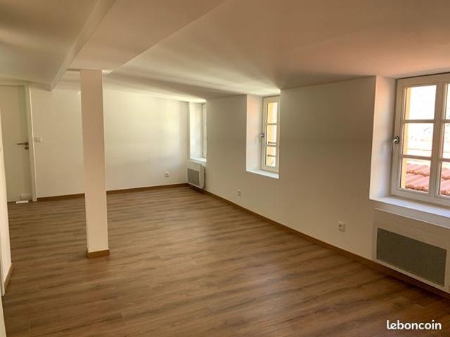 Duplex 2 pièces 45 m²
