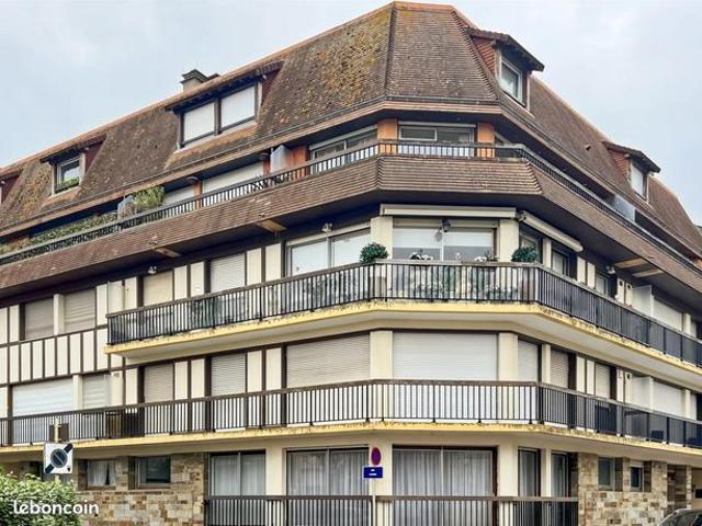 Duplex 2 pièces 46 m²