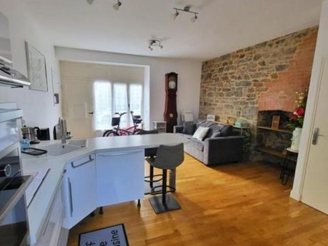Duplex 2 pièces 46 m²