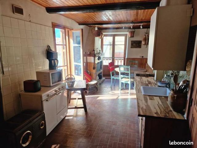 Duplex 2 pièces 46 m²