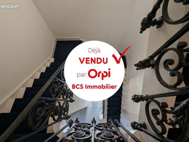 Duplex 2 pièces 46 m²
