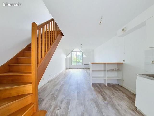 Duplex 2 pièces 46 m²