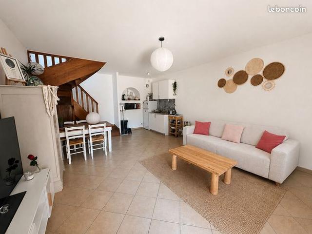 Duplex 2 pièces 46 m²