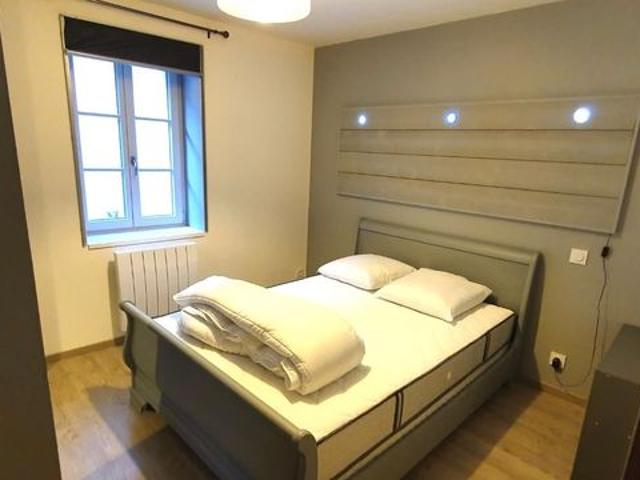 Duplex 2 pièces 46 m²