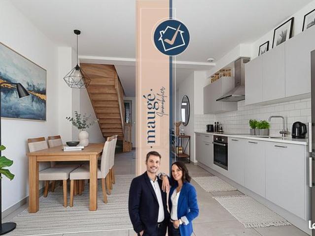 Duplex 2 pièces 46 m²