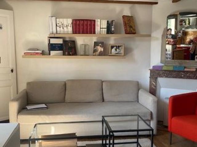 Duplex 2 pièces 46 m²