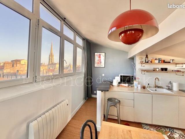 Duplex 2 pièces 46 m²