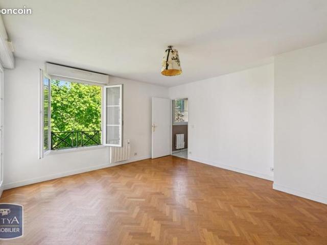 Duplex 2 pièces 46 m²