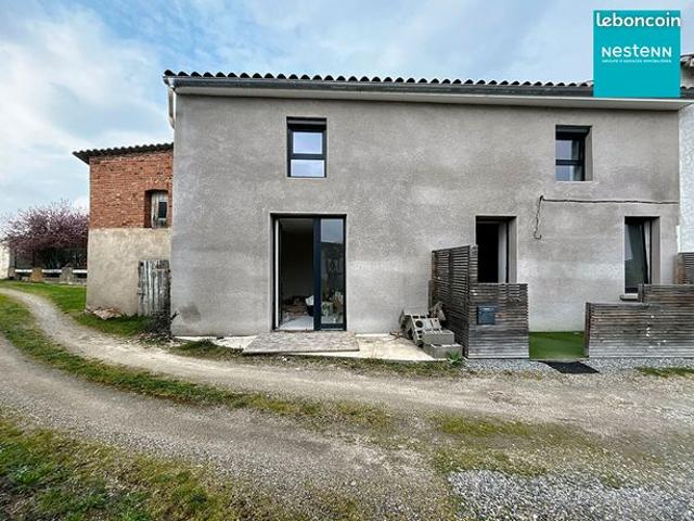 Duplex 2 pièces 46 m²