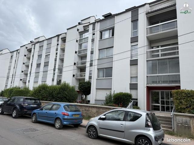 Duplex 2 pièces 46 m²