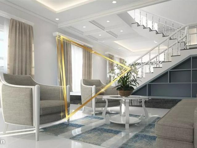 Duplex 2 pièces 46 m²