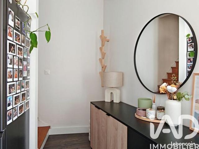 Duplex 2 pièces 46 m²