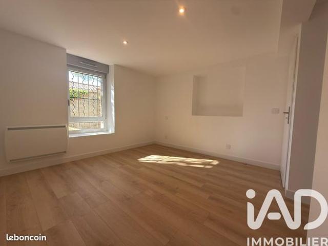 Duplex 2 pièces 46 m²
