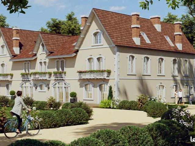 Duplex 2 pièces 46 m²