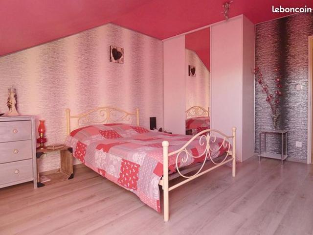 Duplex 2 pièces 46 m²