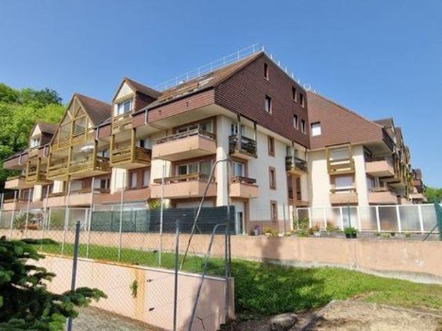 Duplex 2 pièces 46 m²
